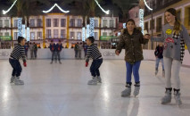 Plezier en schaatspret!