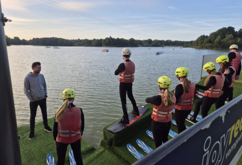 Waterskiën
