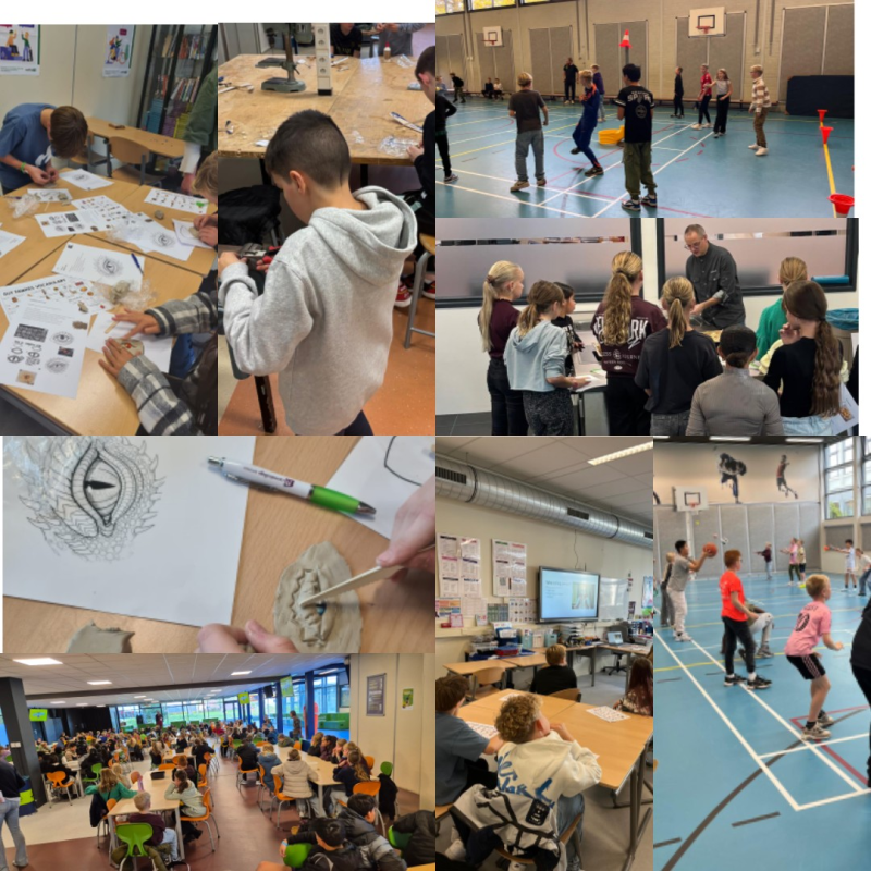 Doemiddag 6 november